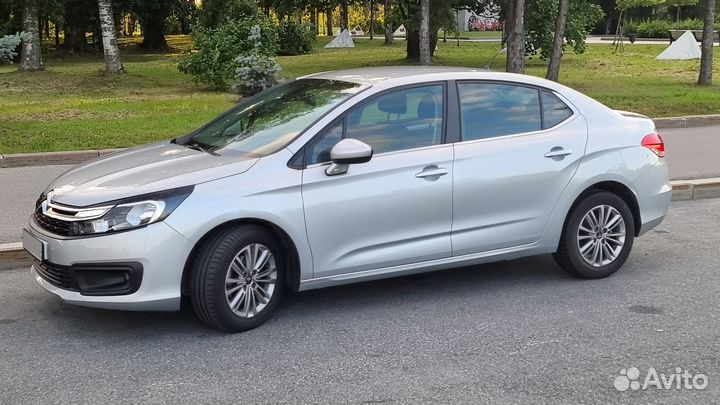 Citroen C4 1.6 AT, 2020, 27 000 км