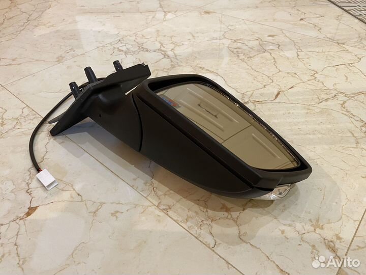Боковые зеркала на ваз 2114 с обогревом