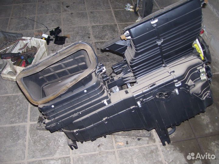 Хендай матрикс отопитель