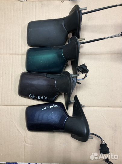 Зеркало Фольксваген Гольф 3