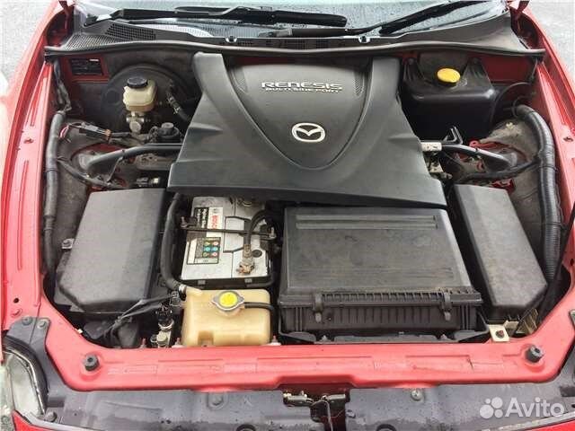 Разбор на запчасти Mazda RX-8