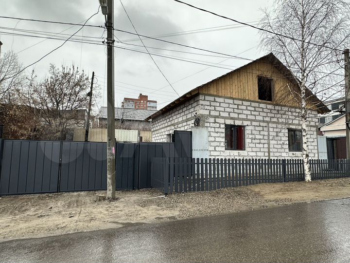 Коттедж 120 м² на участке 3,5 сот.