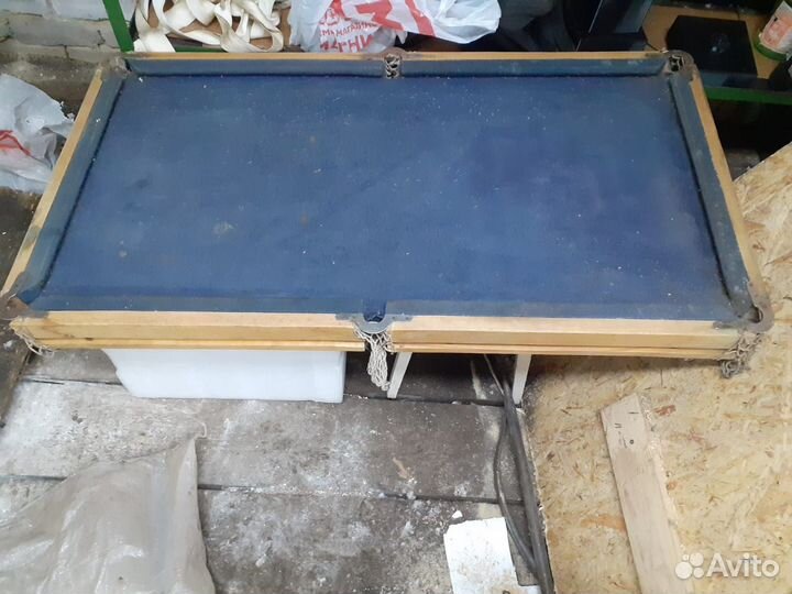 Бильярдный стол 120см / 65см