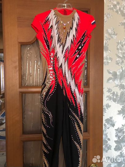 Комбинезон для спортивной аэробики