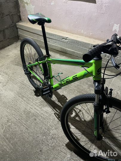 Велосипед stels навигатор