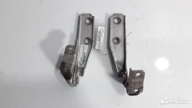 Петля капота Audi A3 8P 1.6 BSE 2007