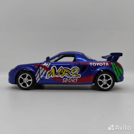 Детская машина Toyota MR2 sport