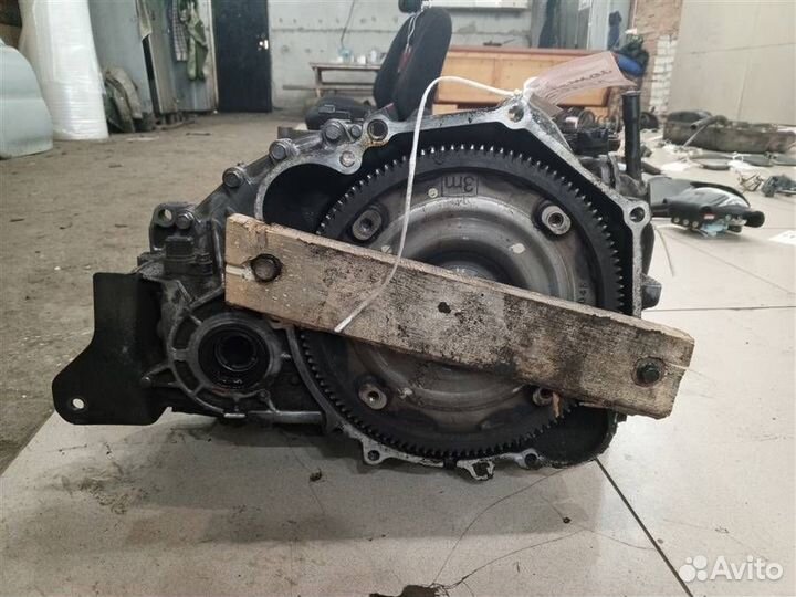 Акпп/вариатор/робот Mitsubishi Lancer