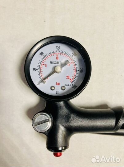 Насос высокого давления BG-1611