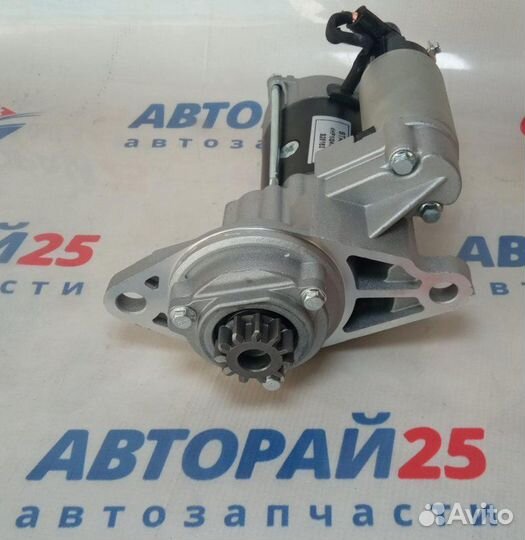 Стартер Isuzu 4HF1 4HJ1 4HH1 4HE1 4HG1 24V 11T