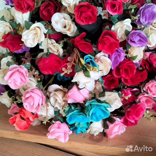 Искусственные цветы