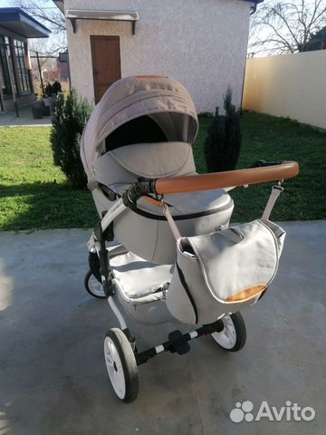 Коляска 2 в 1 camaro