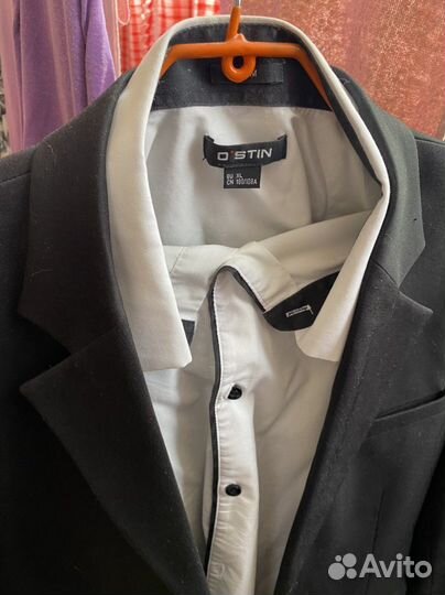 Пиджак школьный для мальчика