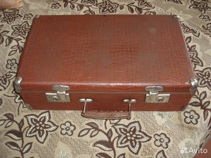 Чемодан СССР. Небольшой