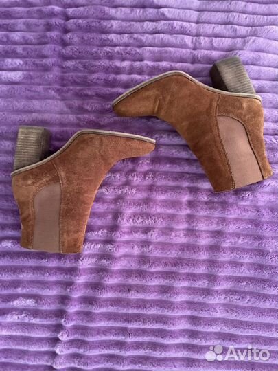 Ботильоны Mango 38 р