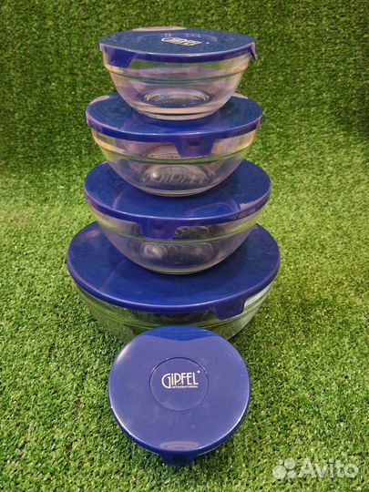 Салатники Gipfel 5шт набор