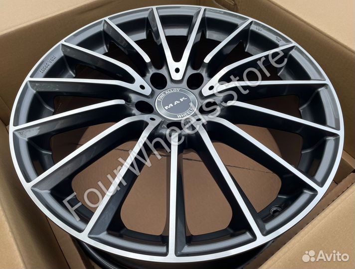 Диски Mercedes SL R18