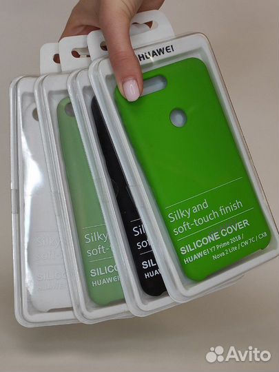 Чехол-накладка Honor / Huawei