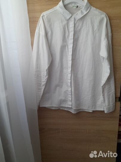 Блузки школьные 158,164