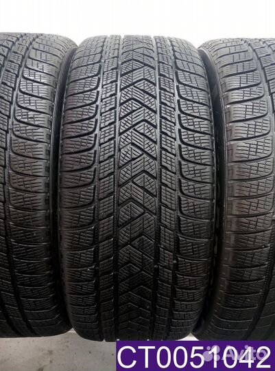Pirelli Scorpion Winter 285/40 R22 и 325/35 R22 96T