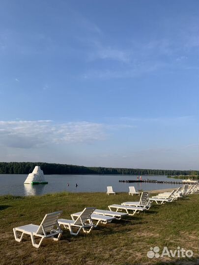 Батуты водные