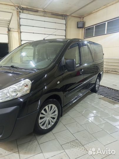 Citroen Jumpy 2.0 МТ, 2016, 204 000 км