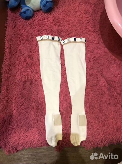 Компрессионные чулки