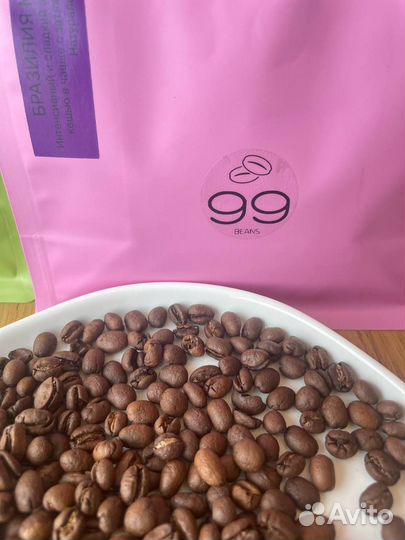 Кофе свежей обжарки