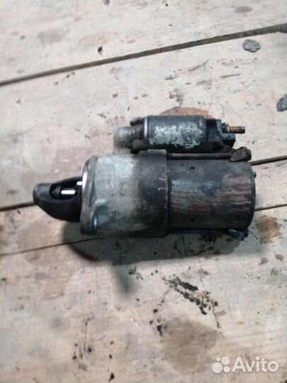 Стартер Opel Astra H седан 1.8 2007