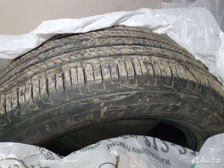 Hankook Dynapro HP2 RA33 225/60 R17 99H