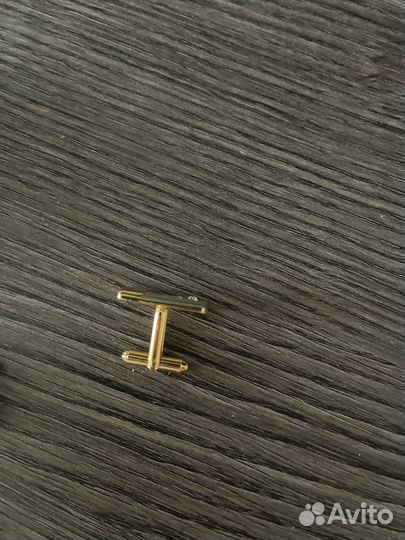 Запонки мужские новые зажим для галстука