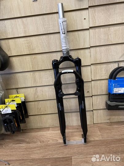 Вилка амортизационная 700Cx28,6 RST vivair TNL