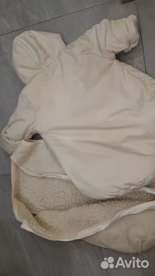 Конверт на выписку зимний детский зима-весна-осень