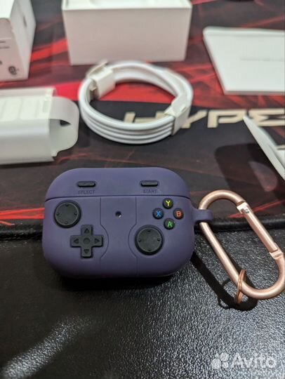 Наушники Apple AirPods Pro 2 (2023)