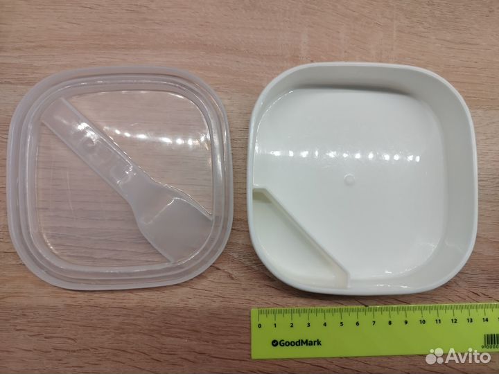 Термос, ланч-бокс, термоконтейнер bekker