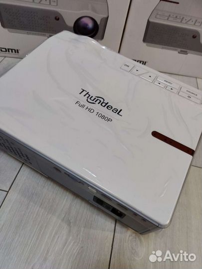 Проектор full hd Td 96 новый