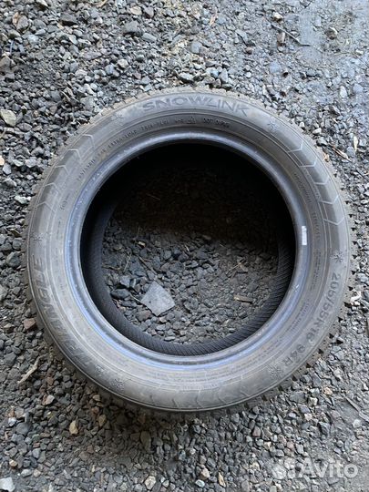 Triangle Snowlink TWT02 205/55 R16