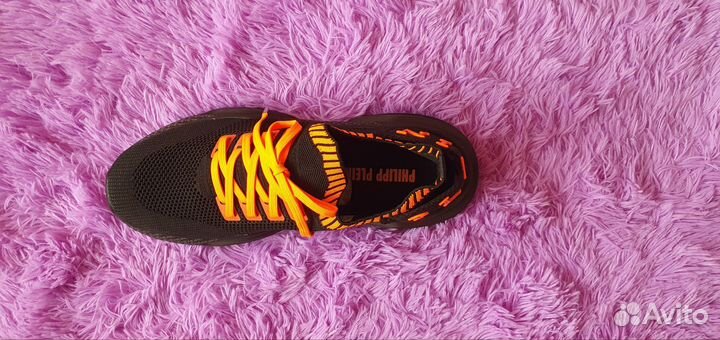 Кроссовки philipp plein мужские 42