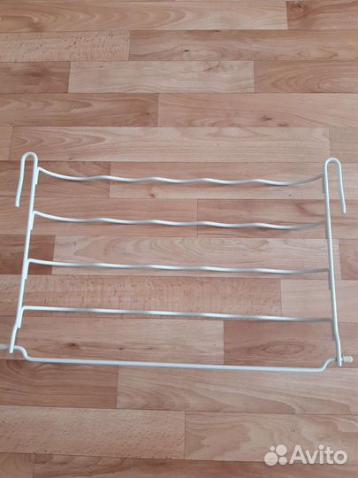 Полка для бутылок в холодильник