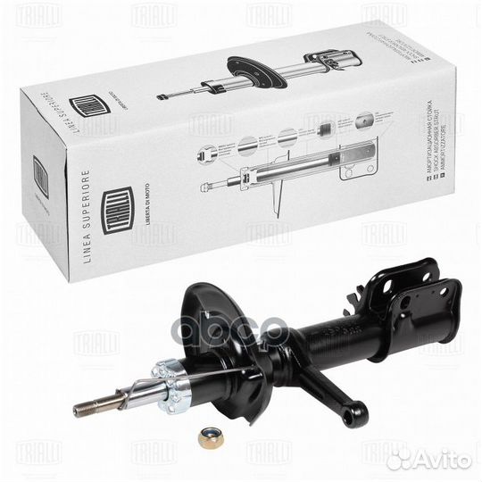Амортизатор LADA kalina II 13- Cross пер.прав.г