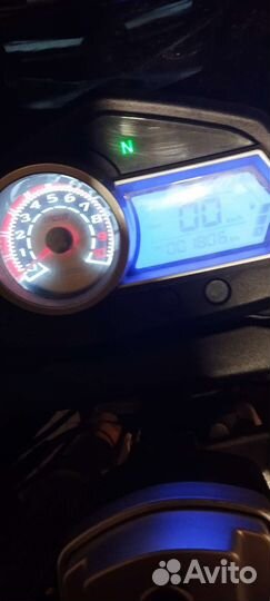 Мотоцикл racer RC300-GY8