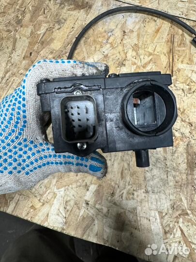 Механизм стояночного тормоза Bmw X5 E70, 344368502