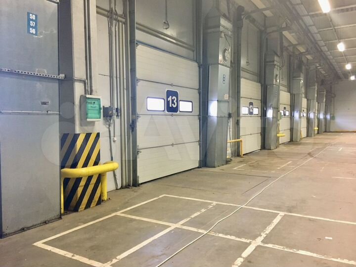 Склады / 250, 500, 1000, 2000 м2