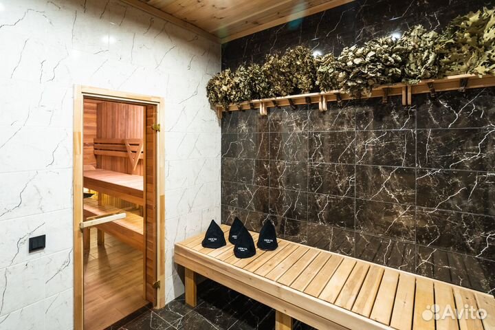 Русские бани