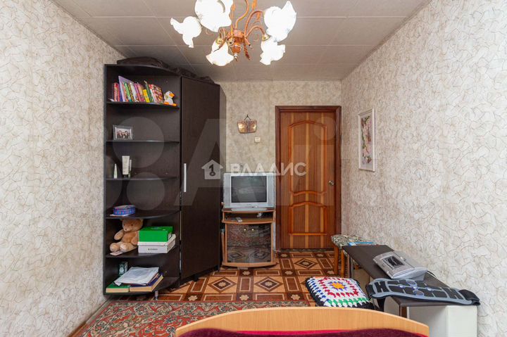 3-к. квартира, 84,8 м², 1/9 эт.