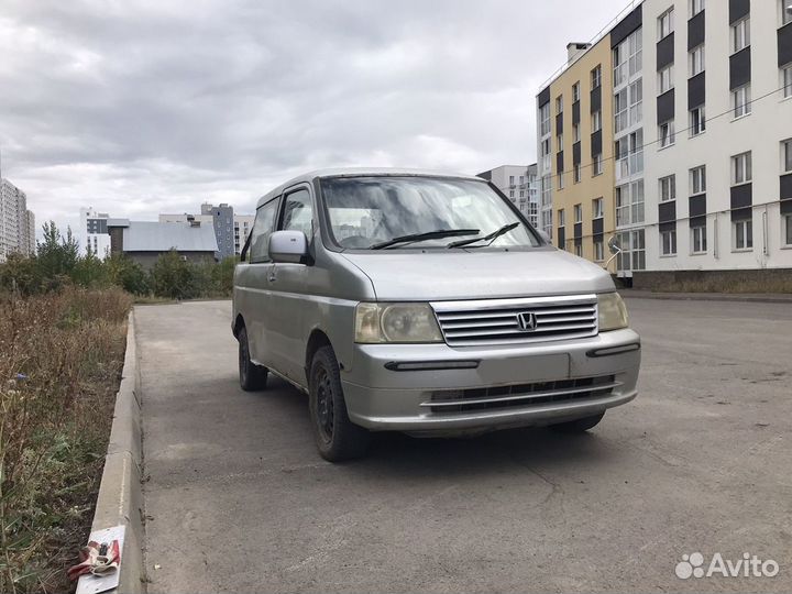 Honda Stepwgn 2.0 AT, 2003, 313 000 км