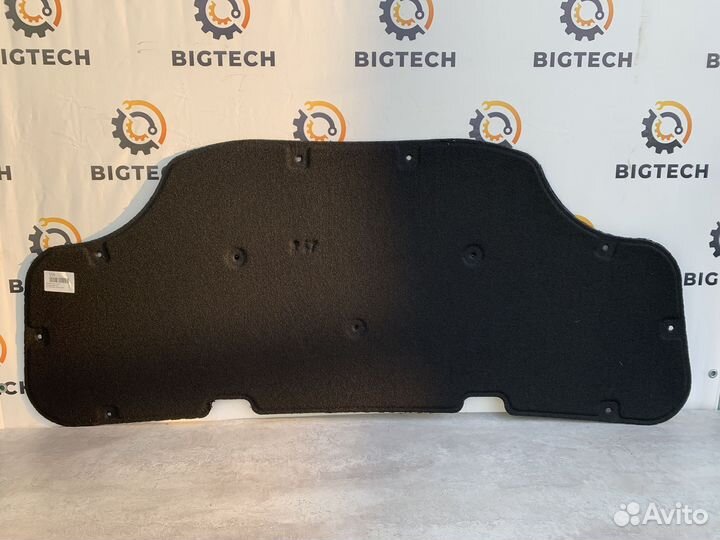 Шумоизоляция капота Mercedes X247 A2476822800