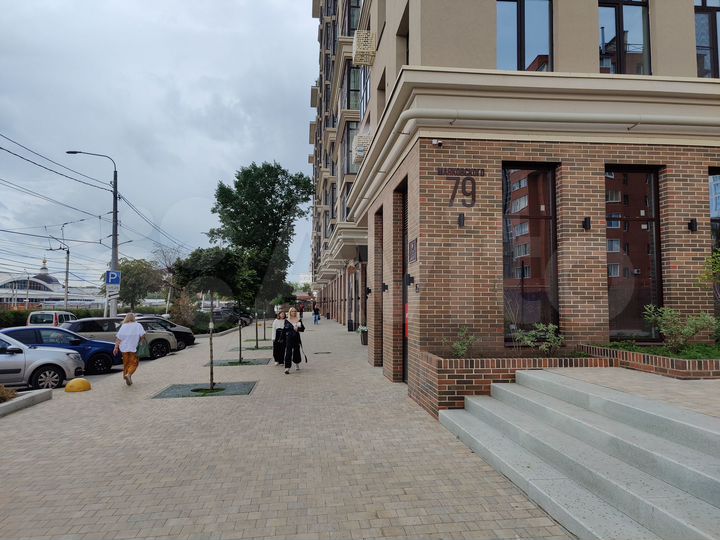 Продам помещение в центре Рязани, 68 м² 1эт