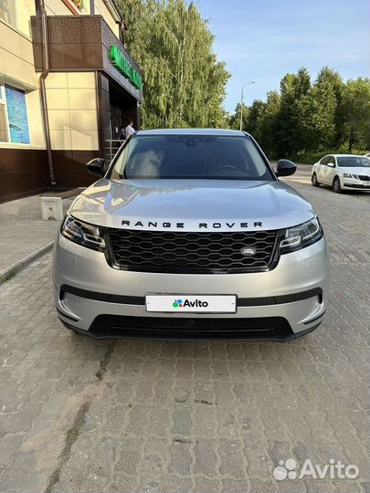Land Rover Range Rover Velar 2.0 AT, 2019, 85 070 км