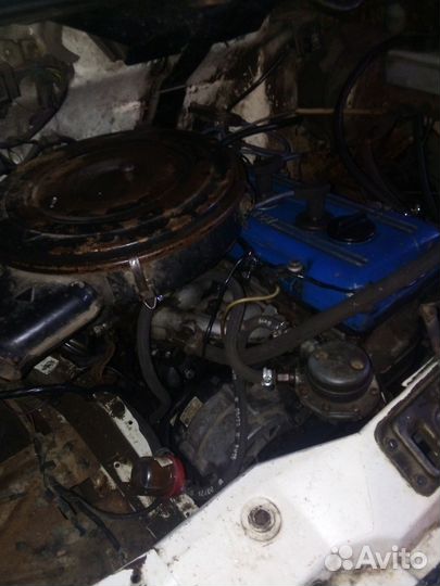 Двигатель змз 406 карбюратор